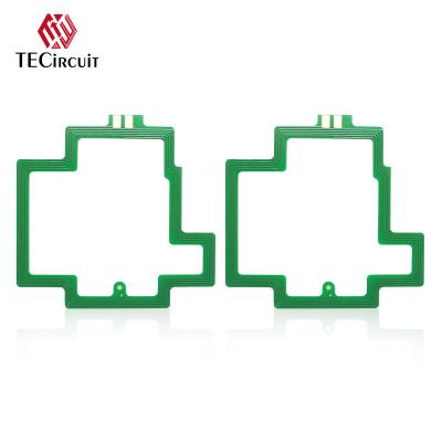 0.8mm Thick RIGID 2 Layers Printed Circuit Board Double Layers PCB Manufacturing