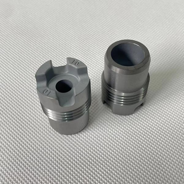 Premium Tungsten Carbide Drill Bit Nozzle with Superior Abrasion Resistance, Corrosion Resistance, and High Hardness for Harsh Drilling