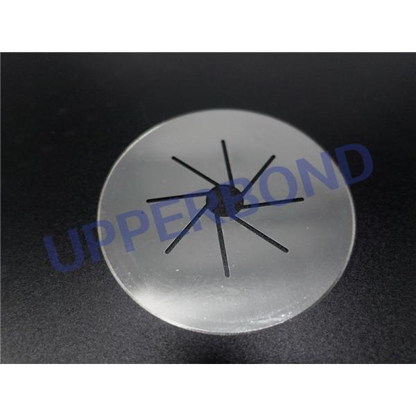 High Strength Industrial Circular Slitting Blade For Cutting Filter Rod