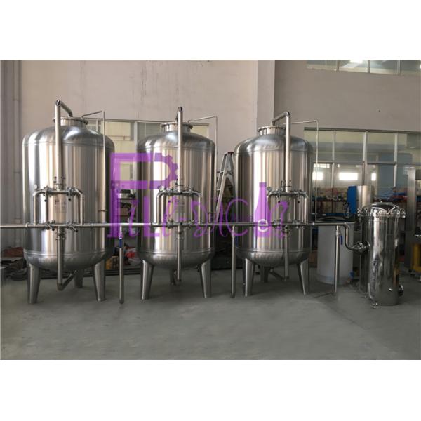 стеклоткань 12ТПХ расквартировывая систему водоочистки РО с безгнилостным баком для хранения воды