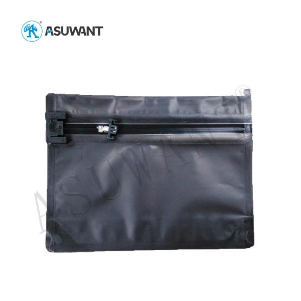 ASUWANT  Aluminum Custom Printed China  Heat Seal Mylar Bags Plastic Resealable Bags Child Proof Print For Herb