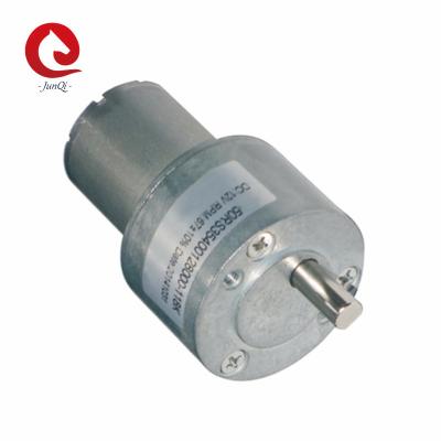 50mm Reduction Spur Gear Motor DC Geared Motors For Massage Device