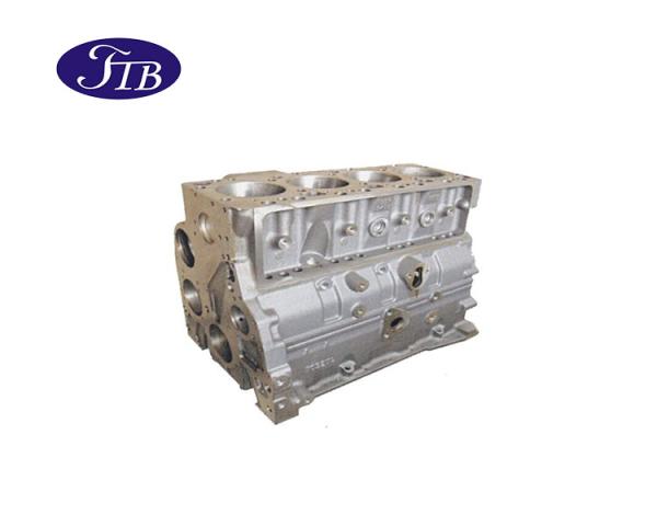 Excavator Engine Parts  Cylinder Block Assy 4D102 6731-21-1130