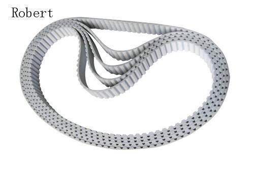 Chemical Resistance Polyurethane Timing Belts , Industry Timing Pulley Belt