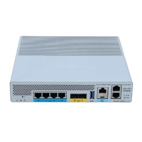 C9800-L-F-K9 Cisco Catalyst 9800-L (Fiber Uplink) Беспроводной контроллер с одним адаптером питания