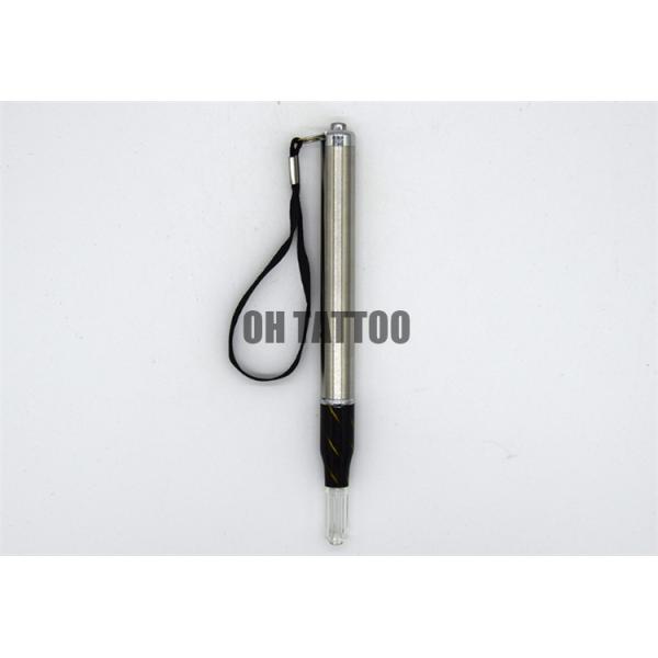 LED Light Manual Tattoo Pen Permanent Makeup For Eyebrows Lips