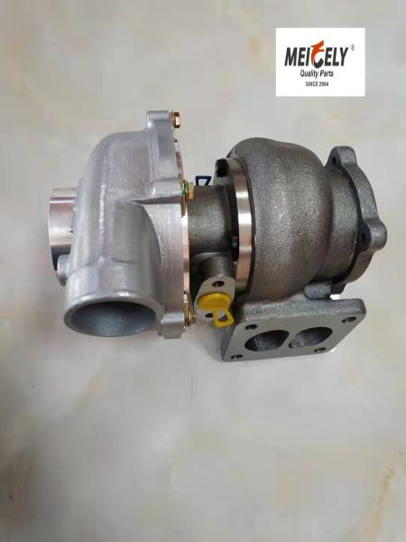 Metal + Steel Diesel Engine Turbocharger ZX230
