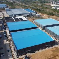 Oficina pre projetada da construção de aço/oficina industrial pesada da arquitetura