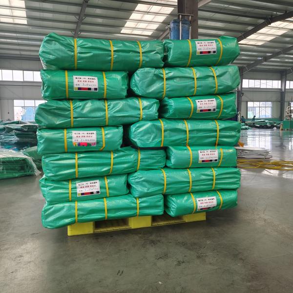 Customized Color Waterproof PE Tarpaulin for Truck Tent Cover Heavy Duty Material