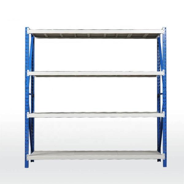 200cm High 200cm Wide Warehouse Storage Shelf