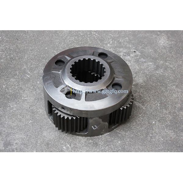 Качания Assy паука экскаватора R375-7 собрание рамки планетарного планетарное