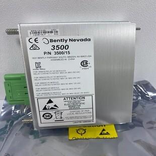 Módulo de interruptor de nivel vibratorio Bently Nevada 3500/42M 24VDC