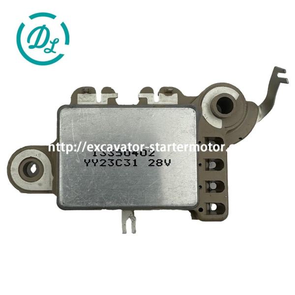 DL IVR-256 Régulateur de tension de l'alternateur 28VDC pour excavatrice