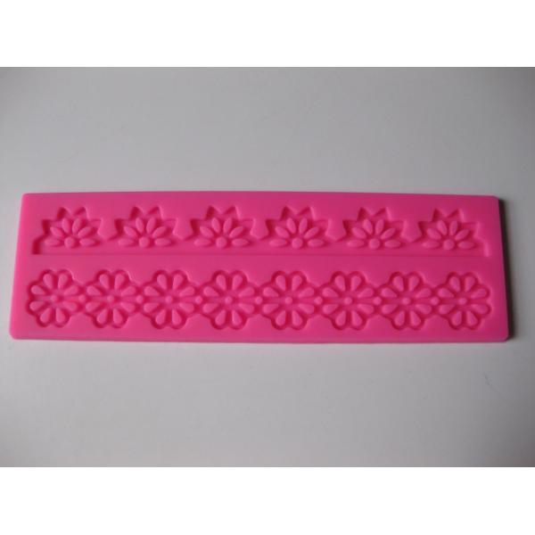 Cake decorating tools lace mat silicone mold fondant mold bakeware SB-099