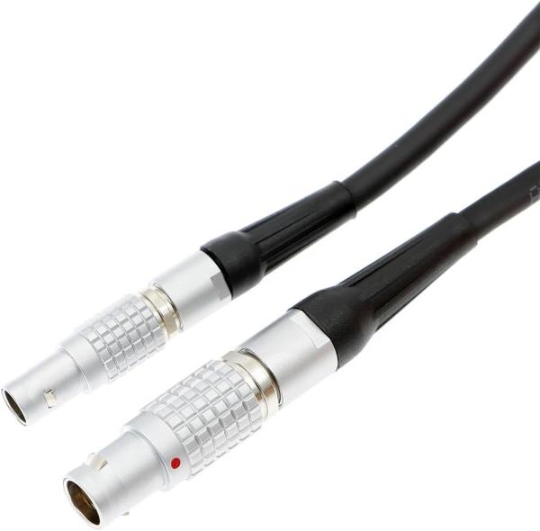 Alvin's  6 Pin Control Cable for DJI Ronin RS2 RS3 RS4 Pro Tethered 3M 9.84ft