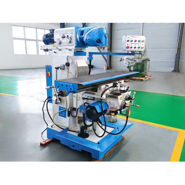 Discount Prices X6232 Universal Rotary Head Milling Machine Made in China