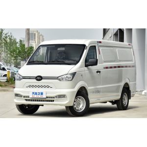 Большая емкость транспортных средств доставки Ван работы быстрого хода 95КМ/Х электрическая долгосрочных электрических