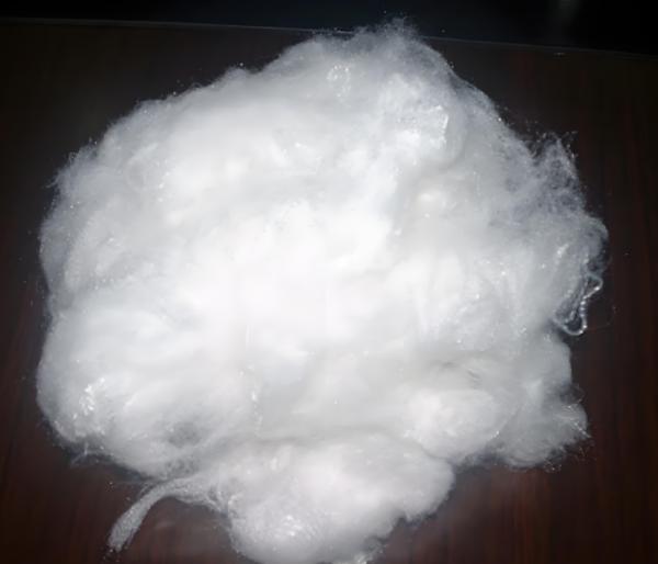 PA6 Nylon Staple Fiber 1,5D x 38mm pour les tissus non tissés