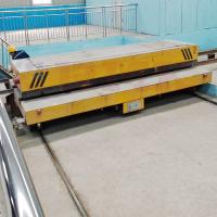 Balsa resistente do Traverser do trilho do carro de transferência da bobina