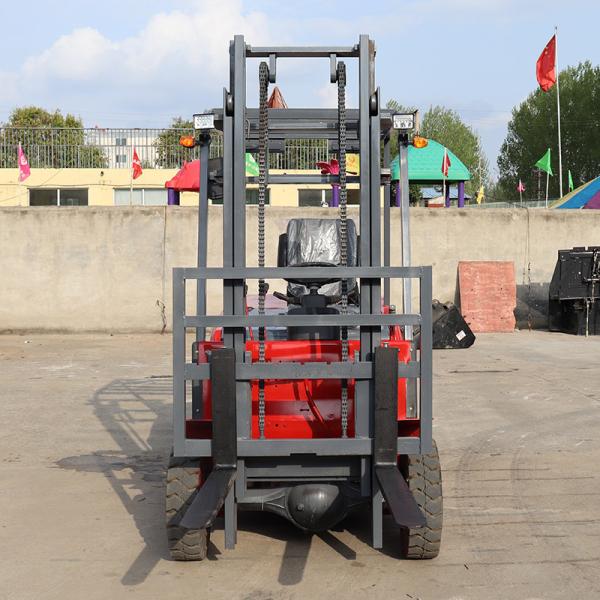 2024 new style Multifunction electric forklift with Max Power motor 1 ton lifting 2ton 3ton 5ton electric forklift price
