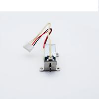 Cerradura de puerta del solenoide de 0520-XH-002 6,2 milímetro 4A 5V