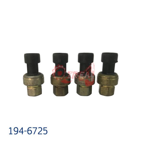 Sensor de pressão de óleo 194-6725 1946725 de E324D E325D E325C 3126B