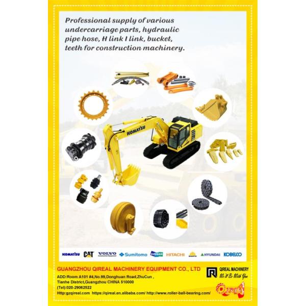 Hydraulic Pump Seal Kit For SBS120 E320C E320D 320C/D Excavator