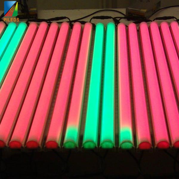 LED SPI  RGB Pixel Bar Stage Light Bar For Nightclub Decoration With Seamless Connector