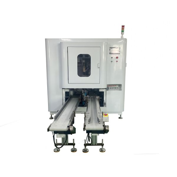 One Color Beer Mug Screen Printing Machine Automatic Cylindrical Screen Printing Press