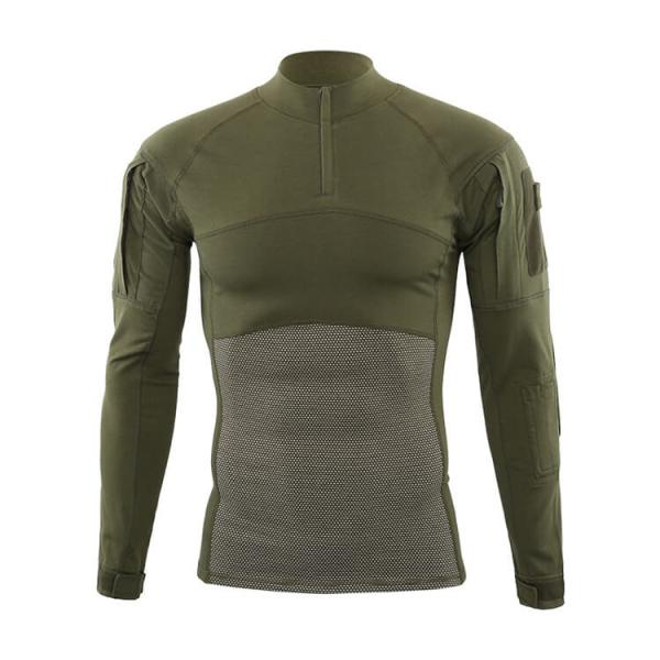 100% Polyester Hunting Training Riding Custom Outdoor Clothing Uniform Multifunctional