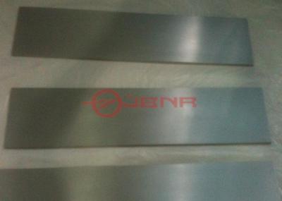 Good Biocompatibility Niobium Metal Sheet , Pure Niobium Plate For Heat Insulation