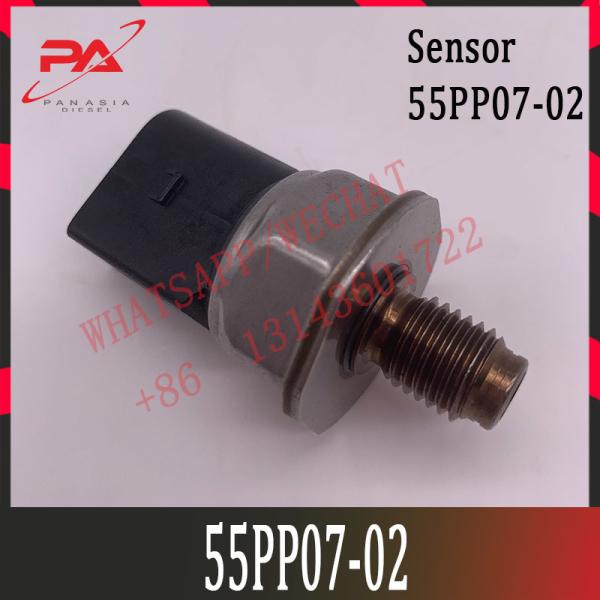 55PP07-02 Common rail Pressure Sensor 9307Z512A 55PP07-01 For Mercedes-Benz