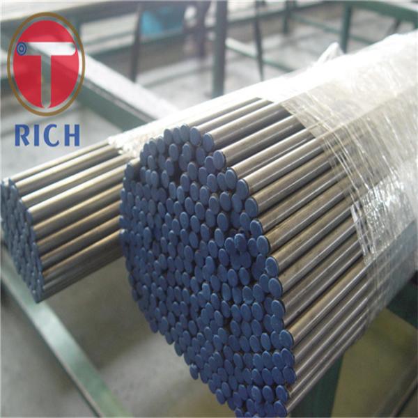 TORICH GB/T 14975 Stainless Steel Tube For Structure Hot Roll Pipe