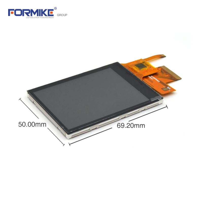 MCU 240x320 2.8 Inch TFT LCD Module Display Module With Capacitive Touch Panel