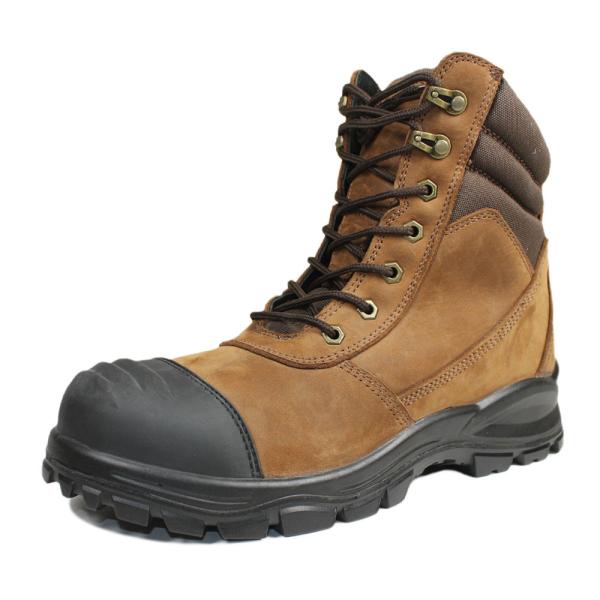 Противоударные, противопроколки, противоскользящие, защитные ботинки для лодыжек.