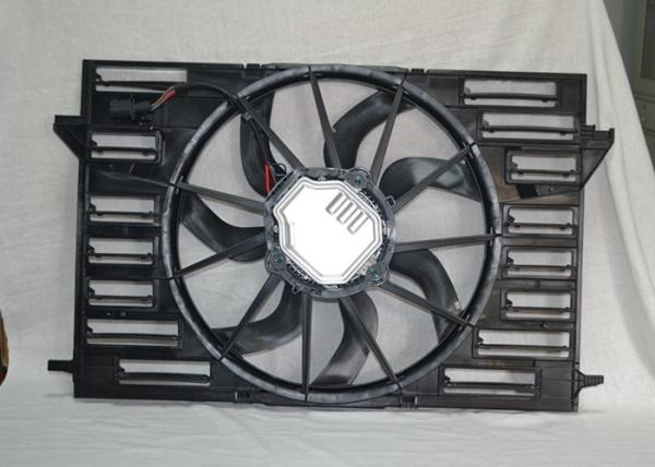 Audi 12 Volt Dc Cooling Fan , OEM 8W0959455 Auto Electric Cooling Fan