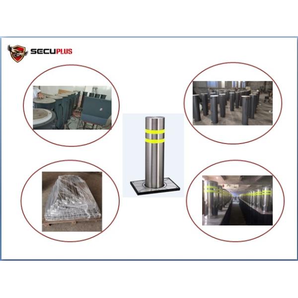 6s гидравлический A3 пал стали 219mm автоматический поднимая