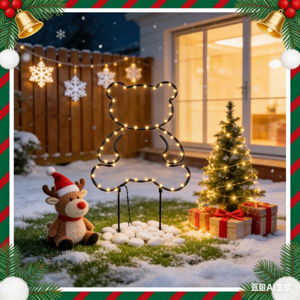 abs plastic battery case indoor iron art decorative lights elegant design suitable for home office and commercial spaces