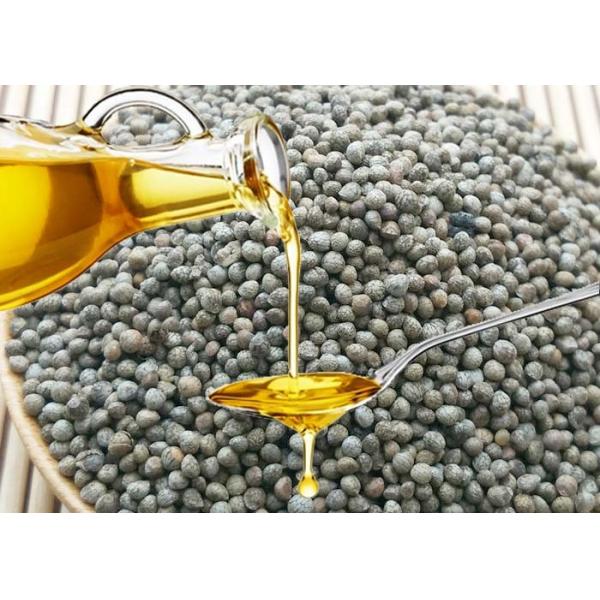 High Oil Content Agricultural Products , Perilla Seeds 10% Max Moisture
