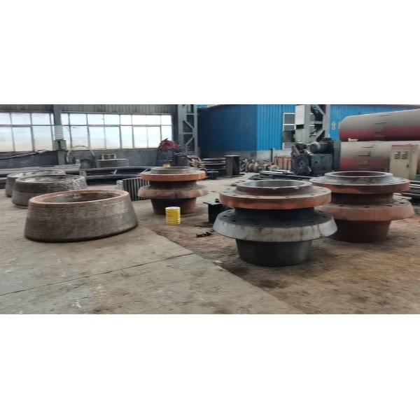 Various Type Forging 20MnCr5  High Manganese Steel Roller Sleeve Wear Resistant