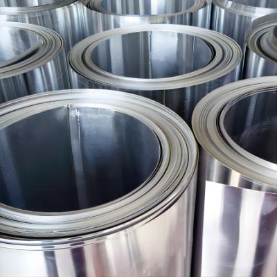 High Strength ASTM 3105 Aluminum Coils For Oil Pipe Customized Size