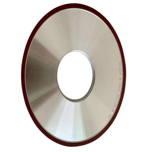 Shape Retention Wear Resistance Customized Bronze Grinding Wheel