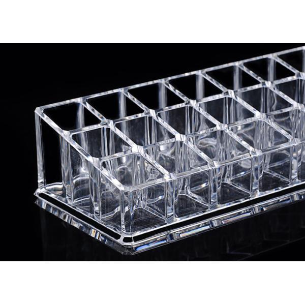 Tattoo Accessories / Clear Acrylic Tattoo Ink Holder 24 Grids