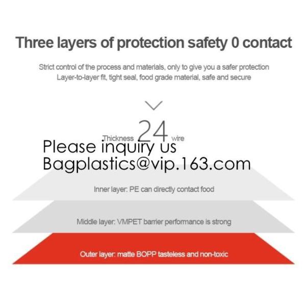 Aluminum Foil Medicine Weed Seeds Packaging bag with Zip Lock,Barrier Stand up Plastic Food Packaging Bag Retort Pouch f