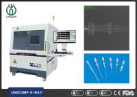 A exposição AX8200MAX 1.0kW de Unicomp X Ray LCD do tubo selado inspeciona a agulha Indwelling venosa