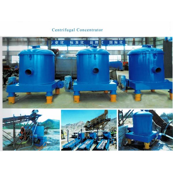 Mineral Gold Washing Trommel Screen With Water Pump