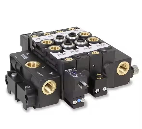 Ventilateurs de régulation proportionnelle neufs originaux PVLB113618 PVLB122606 PVLB111618