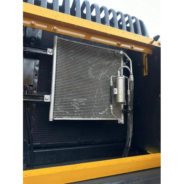 Diseño robusto Volvo Ec210d Excavadora Volvo 21 toneladas Excavadora de bajo consumo de energía