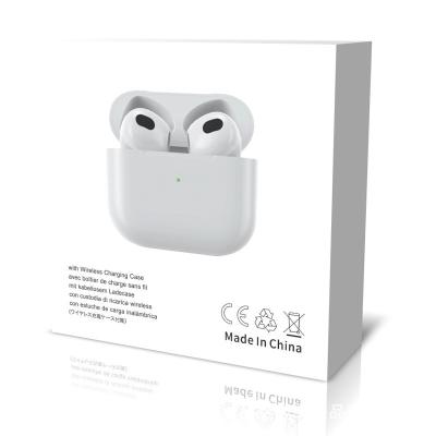 Caixa de empacotamento de empacotamento da eletrônica de Airpods da janela plástica pro