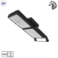 5 anos de garantia 3000K/4000K/5000K/6000K Luz de inundação LED Ik08 300W IP66 impermeável para aeroportos